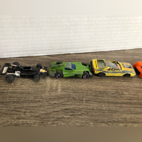 Vintage Assorted Colourful Toy Cars Bundle - Picture 6 of 16